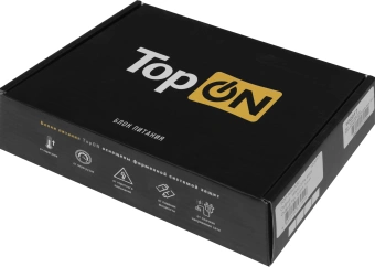 Блок питания TopON TOP-ASUX32 45W 19V-19V 2.37A от бытовой электросети - купить недорого с доставкой в интернет-магазине
