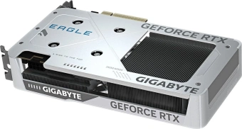 Видеокарта Gigabyte PCI-E 5.0 GV-N5060EAGLEOC ICE-8GD 1.0 NVIDIA GeForce RTX 5060 8Gb 128bit GDDR7 2550/28000 HDMIx1 DPx3 HDCP Ret - купить недорого с доставкой в интернет-магазине