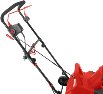 Снегоуборщик электр. Starwind EST-2000 2кВт - купить недорого с доставкой в интернет-магазине