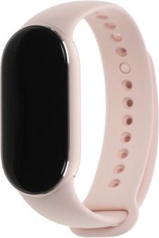 Фитнес-трекер Xiaomi Smart Band 10 AMOLED корп.:розовое золото рем.:розовый (BHR9999GL) - купить недорого с доставкой в интернет-магазине
