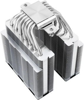 Устройство охлаждения(кулер) Thermalright Phantom Spirit 120 Soc-AM5/AM4/1200/1700/1851 черный 4-pin 25.6dB Al+Cu 535gr Ret (PS120) - купить недорого с доставкой в интернет-магазине