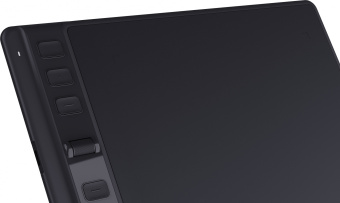 Графический планшет Huion Inspiroy H641P USB Type-C черный - купить недорого с доставкой в интернет-магазине