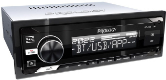 Автомагнитола Prology GT-150 1DIN 4x55Вт v4.2 ПДУ (PRGT150) - купить недорого с доставкой в интернет-магазине