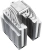 Устройство охлаждения(кулер) Thermalright Phantom Spirit 120 Soc-AM5/AM4/1200/1700/1851 черный 4-pin 25.6dB Al+Cu 535gr Ret (PS120) - купить недорого с доставкой в интернет-магазине