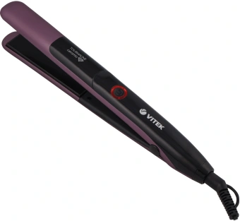 Выпрямитель Vitek VT-2285 36Вт макс.темп.:180С покрытие:керамико-турмалиновое - купить недорого с доставкой в интернет-магазине