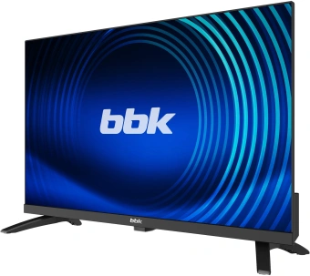 Телевизор LED BBK 24" 24LEX-7150/TS2C (B) черный HD 60Hz DVB-T DVB-T2 DVB-C DVB-S2 USB WiFi Smart TV (RUS) - купить недорого с доставкой в интернет-магазине