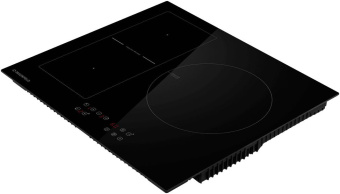 Индукционная варочная поверхность Maunfeld CVI593BBK черный - купить недорого с доставкой в интернет-магазине