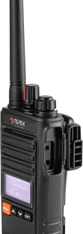 Рация Терек РК-212 502кан. сигн.Аналоговый (РК-212 MILITARY U) - купить недорого с доставкой в интернет-магазине