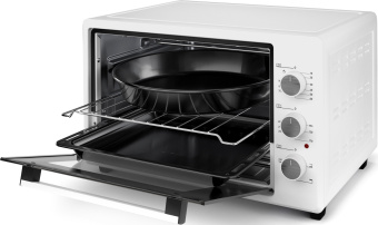 Мини-печь Darina UB NDE 37 701 W 37л. 1400Вт белый - цена, купить или заказать с доставкой в интернет-магазине Мини-печь Darina UB NDE 37 701 W 37л. 1400Вт белый - купить недорого с доставкой в интернет-магазине