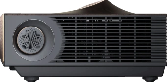 Телевизор Laser Hisense 100" 100L9QD золотистый 4K Ultra HD 240Hz DVB-T DVB-T2 DVB-C DVB-S DVB-S2 3D USB WiFi Smart TV - купить недорого с доставкой в интернет-магазине