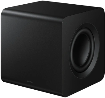Саундбар Samsung HW-QS700F/RU 3.1.2 200Вт+150Вт черный - купить недорого с доставкой в интернет-магазине