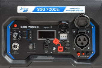 Генератор ТСС SGG 7000Ei 7.5кВт - купить недорого с доставкой в интернет-магазине