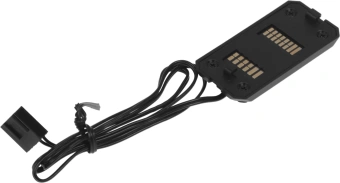 Вентилятор для корпуса Lian-Li Uni Fan TL Wireless 120 ARGB 120х124x28 черный 4-pin 33дБ (G99.12TL1W1B.R0) Ret - купить недорого с доставкой в интернет-магазине