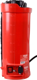 Опрыскиватель Ресанта SP SP-12СК аккум. ранц. 12л красный/черный (70/13/40) - купить недорого с доставкой в интернет-магазине