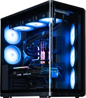 Корпус Zalman P60 черный без БП ATX 6x120mm 2x140mm 2xUSB3.0 audio bott PSU - купить недорого с доставкой в интернет-магазине