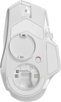 Мышь Logitech G502 X Lightspeed белый оптическая 25600dpi беспров. USB 13but (910-006228) - купить недорого с доставкой в интернет-магазине