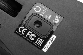 Мышь A4Tech Bloody ES7 черный оптическая 6000dpi USB 8but - купить недорого с доставкой в интернет-магазине