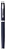 Ручка роллер Parker IM Core T321 (1931661) Matte Blue CT F черн. черн. подар.кор.