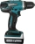 Дрель-шуруповерт Makita DF347DWE аккум. патрон:быстрозажимной (кейс в комплекте) - купить недорого с доставкой в интернет-магазине