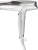 Фен Haier HHD-602 1500Вт белый (FZ047ED00RU) - купить недорого с доставкой в интернет-магазине