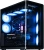 Корпус Zalman P60 черный без БП ATX 6x120mm 2x140mm 2xUSB3.0 audio bott PSU - купить недорого с доставкой в интернет-магазине