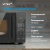 Микроволновая Печь Vitek VT-MW0923 23л. 900Вт черный - купить недорого с доставкой в интернет-магазине