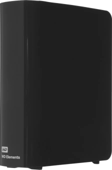 Жесткий диск WD USB3.0 18TB WDBWLG0180HBK-EESN Elements Desktop 3.5" черный - купить недорого с доставкой в интернет-магазине