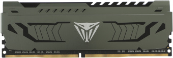 Память DDR4 32Gb 3600MHz Patriot PVS432G360C8 Viper Steel RTL PC4-28800 CL18 DIMM 288-pin 1.35В - купить недорого с доставкой в интернет-магазине