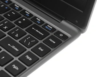 Ноутбук Chuwi HeroBook Pro Celeron N4020 8Gb SSD512Gb Intel UHD Graphics 600 14.1" IPS FHD (1920x1080) Windows 11 Home grey WiFi BT Cam 5000mAh (CWI514-CN8N5N1HDMXX) - купить недорого с доставкой в интернет-магазине