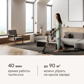 Пылесос Rondell RDE-2070 650Вт серебристый/серый - купить недорого с доставкой в интернет-магазине