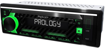 Автомагнитола Prology CMX-235 1DIN 4x55Вт v4.2 ПДУ (PRCMX235) - купить недорого с доставкой в интернет-магазине