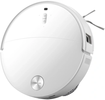 Пылесос-робот Roborock Qrevo Edge 2 Pro 60Вт белый - купить недорого с доставкой в интернет-магазине