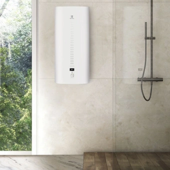 Водонагреватель Electrolux Centurio IQ Inverter EWH 80 2кВт 73л электрический настенный/белый - купить недорого с доставкой в интернет-магазине