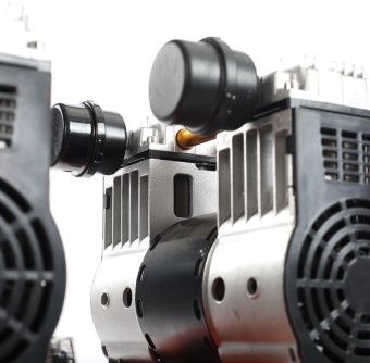 Компрессор поршневой Patriot WO 80-360 безмасляный 80л 2200Вт оранжевый - купить недорого с доставкой в интернет-магазине