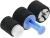 Комплект роликов Cactus CS-BRA-HP-M604 (CB506-67905/B3G84-67906/E6B67-67906) для HP LJ P4014/P4014dn/P4014n/P4015dn M601/M602/M603/M4555 - купить недорого с доставкой в интернет-магазине