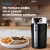 Кофемолка Vitek VT-8366 400Вт сист.помол.:ротац.нож вместим.:70гр черный - купить недорого с доставкой в интернет-магазине