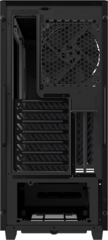 Корпус Gigabyte AORUS С300 GB-AC300G черный без БП ATX 4x120mm 4x140mm 2xUSB3.0 audio bott PSU - купить недорого с доставкой в интернет-магазине