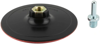 Насадка полиров. по бет./кирп./кам. Cutop 85-574 d=125мм d(посад.)=14мм (угловые шлифмашины/дрели) - купить недорого с доставкой в интернет-магазине