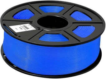 Пластик для принтера 3D Cactus CS-3D-PLA-1KG-BLUE PLA d1.75мм 1кг 1цв. - купить недорого с доставкой в интернет-магазине
