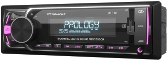 Автомагнитола Prology MG-110 1DIN 4x55Вт AUX 4 (PRMG110) - купить недорого с доставкой в интернет-магазине