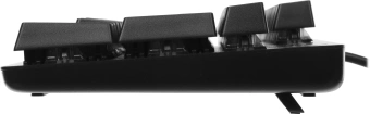 Клавиатура Logitech G412 SE механическая черный USB for gamer LED (920-010440) кабель 1.8м - купить недорого с доставкой в интернет-магазине
