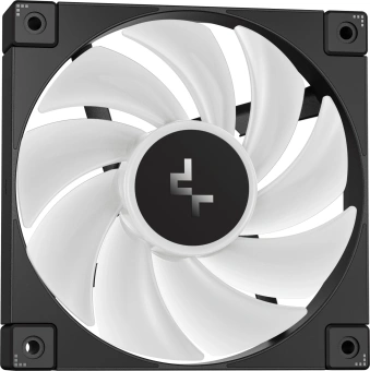 Система водяного охлаждения Deepcool LT360 ARGB Soc-AM5/AM4/1151/1200/1700 черный 4-pin 19-32.9dB Al 1856gr Ret (R-LT360-BKAMNC-G-1) - купить недорого с доставкой в интернет-магазине