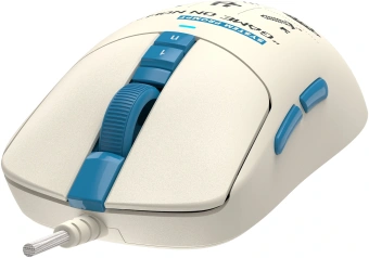 Мышь A4Tech Bloody W72 Ultra Pixels Blue рисунок/бежевый/голубой оптическая 20000dpi USB 6but (W72 ULTRA) - купить недорого с доставкой в интернет-магазине