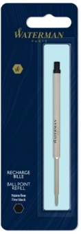 Стержень шариковый Waterman Standard Maxima (1964017) F 0.8мм черные чернила блистер - купить недорого с доставкой в интернет-магазине