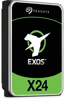 Жесткий диск Seagate SATA-III 20TB ST20000NM002H Server Exos X24 4KN (7200rpm) 256Mb 3.5" - купить недорого с доставкой в интернет-магазине