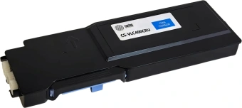 Картридж лазерный Cactus CS-VLC400CRU 106R03534 голубой (8000стр.) для Xerox VersaLink C400DN/C405DN/C400/405/C400N/C405N/ - купить недорого с доставкой в интернет-магазине