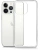 Чехол (клип-кейс) BoraSCO для Apple iPhone 13 Pro прозрачный (40438) - купить недорого с доставкой в интернет-магазине