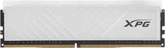 Память DDR4 8GB 3200MHz A-Data AX4U32008G16A-SWHD35G XPG Spectrix D35G RGB RTL PC4-25600 CL16 DIMM 288-pin 1.35В dual rank с радиатором Ret - купить недорого с доставкой в интернет-магазине