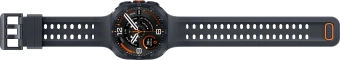 Смарт-часы Samsung Galaxy Watch Ultra2 47мм 1.5" AMOLED корп.черный рем.черный (SM-L715FZKACAU) - купить недорого с доставкой в интернет-магазине