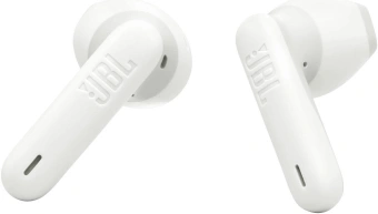 Гарнитура вкладыши JBL Wave Flex 2 белый беспроводные bluetooth в ушной раковине (JBLWFLEX2WHT) - купить недорого с доставкой в интернет-магазине